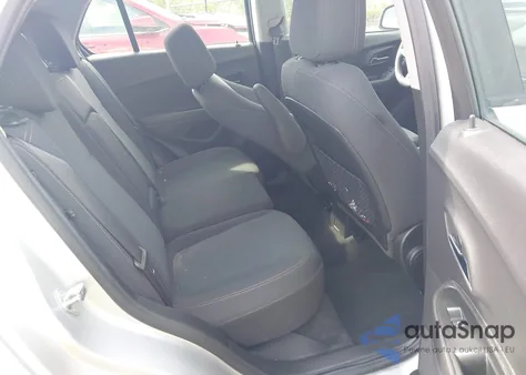 2019 Chevrolet Trax Ls from USA, damaged, VIN 3GNCJKSBXKL367103